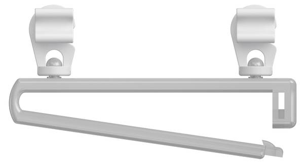 Schlaufengleiter Universal (8er Set) Kunststoff - 6 x 3 x 1 cm