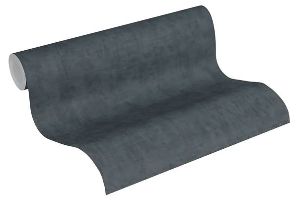 Vliestapete 373346-GU Grau - Kunststoff - 53 x 1 x 1005 cm