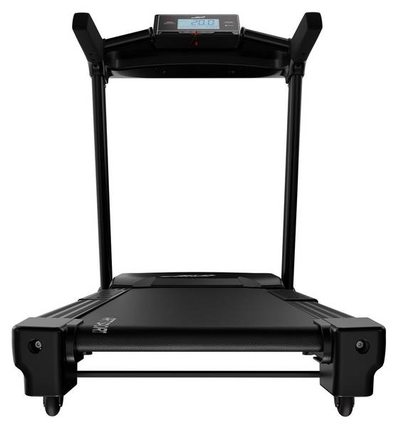 Laufband Speedrunner6000 Schwarz - Metall - 78 x 132 x 175 cm