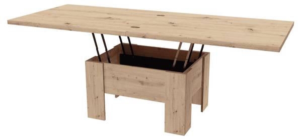 Tisch ELONG Eiche Dekor