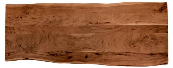 Tischplatte CURT Braun - Breite: 160 cm