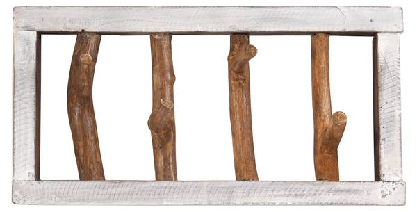Wandgarderobe  LIMB Multicolor