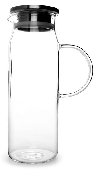 Karaffe Vann Glas - 10 x 28 x 16 cm