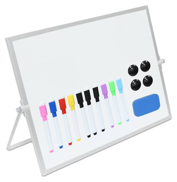 Whiteboard Tisch 40 x 30 cm