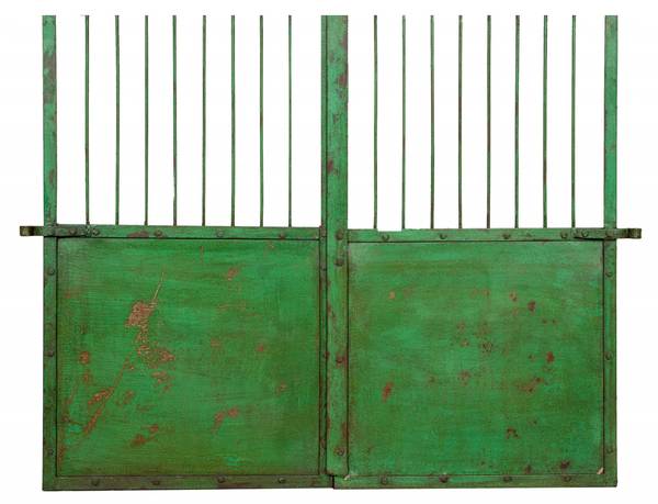 Grote Tuinpoort HENRIK groen