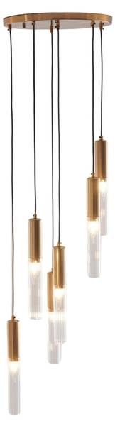 Hängeleuchte Poggio 40 x 37 x 37 cm