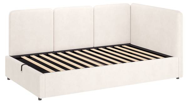 Kinderbett TIAE381 Ⅰ Beige