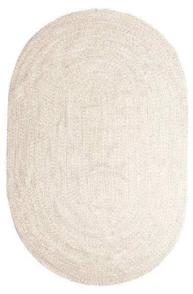 Outdoor  Teppich Oval Bali Tiefe: 200 cm