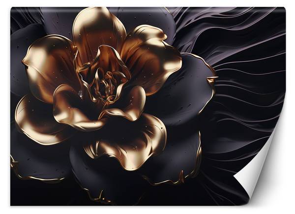 Fotobehang bloem 250 x 175 cm