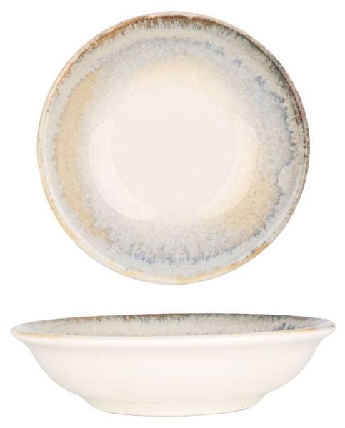 Assiette de service Knidos 2 él. 15 x 15 cm