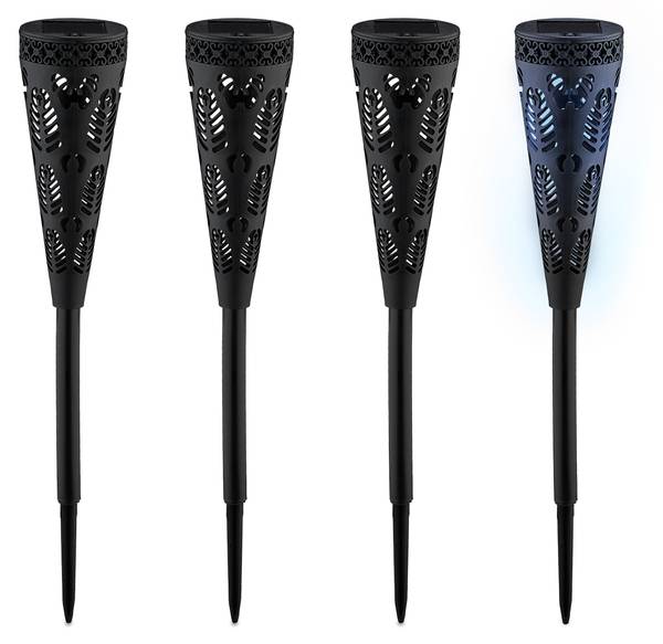 Lampe solaire pour extérieur en set Nombre de pièces dans le lot : 10