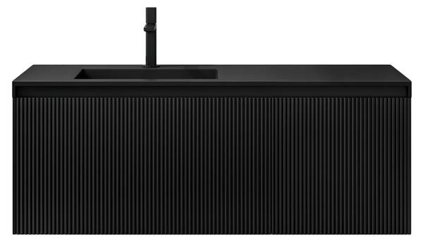 Waschtisch Santa Schwarz