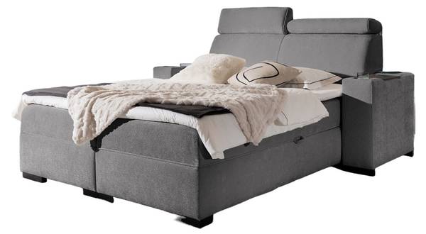 Boxspringbett NESTOR Dress Me Set.2 Breite: 183 cm