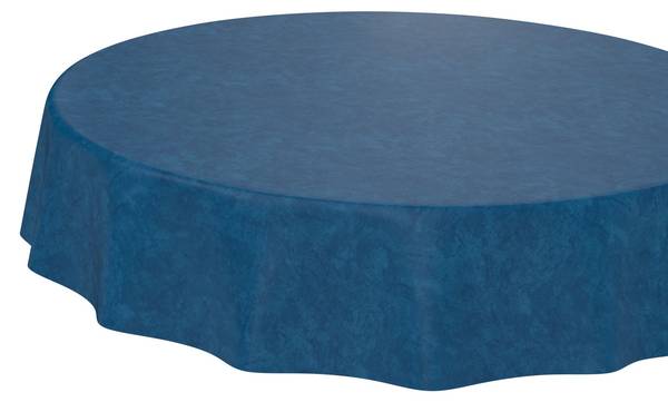 Wachstuchtischdecke Naturel Marmor 120 x 120 cm