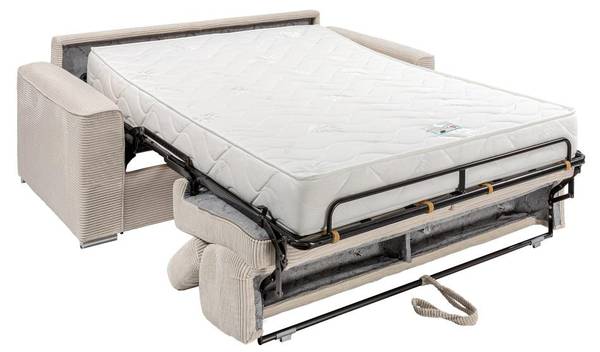 Schlafsofa VIZIR Beige