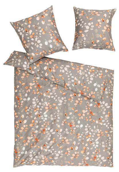 Housse de duvet Norra Mauve - 160 x 240 cm