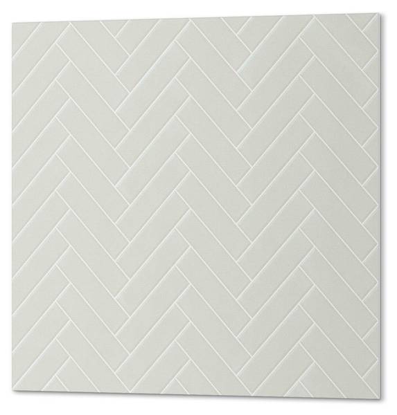 Vinylfliese FischKachel 20er-Set 20 x 20 cm