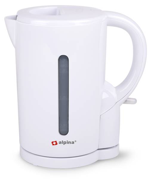 Wasserkocher MEALWA5960025 Weiß - Kunststoff - 14 x 22 x 22 cm
