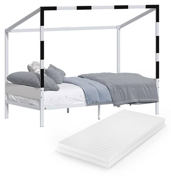 Kinderbett Goal 62986 2er Set Tiefe: 95 cm
