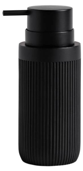 Seifenspender Maya Schwarz