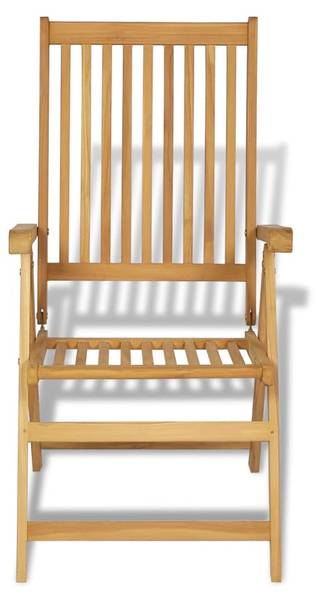 Garten-Essgruppe 3059565 7-teilig Braun - Massivholz - 90 x 75 x 180 cm