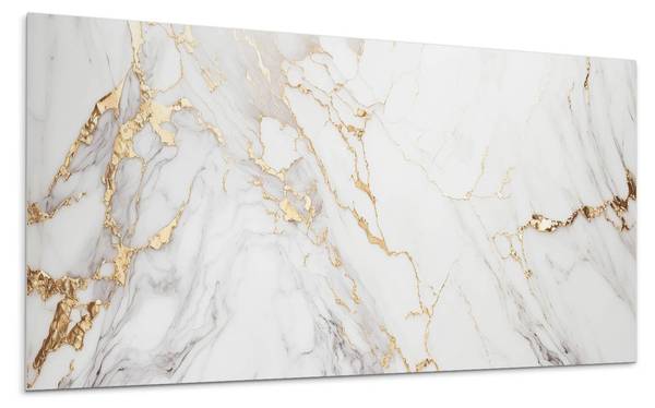Klebepaneele Marmor Eleganter 100 x 50 cm