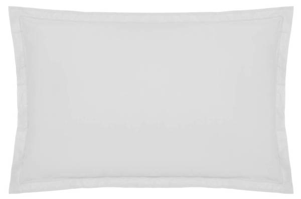 Kissenbezug CARINA Weiß