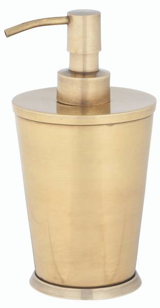 Seifenspender US045 Metall - 10 x 14 x 10 cm