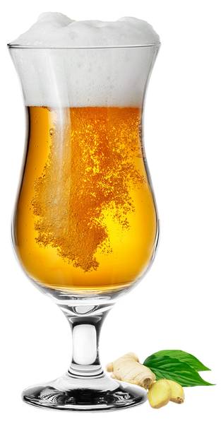 Wasserglas Lukas Glas - 8 x 19 x 8 cm