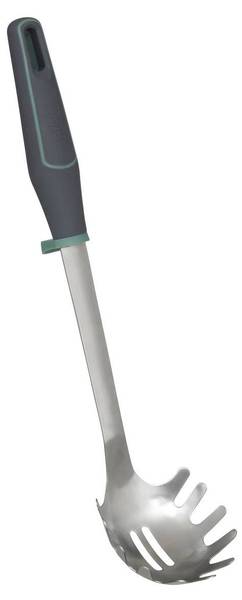 Cuillière à pâtes NEO Gris - Métal - 6 x 34 x 8 cm