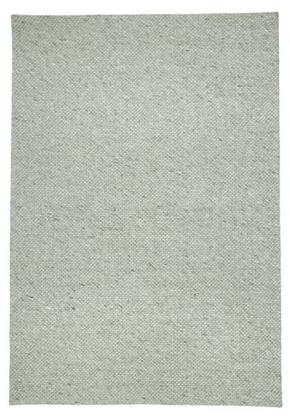 Teppich Melange Grün - 160 x 230 cm