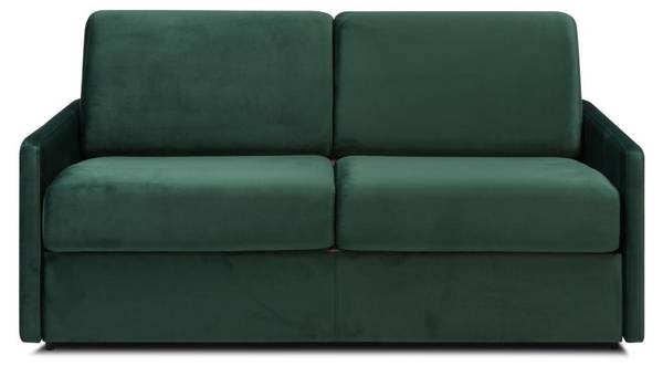 Schlafsofa CALIFE Grün
