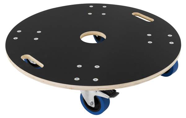 Möbelroller MOLDE 67 x 67 cm