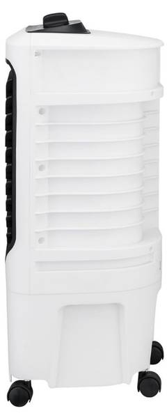 Mobile Klimaanlage TC09OF Luftkühler Schwarz - Weiß - ABS - 30 x 66 x 28 cm