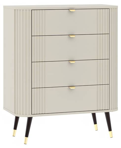 Kommode Cetina I 79 x 99 cm