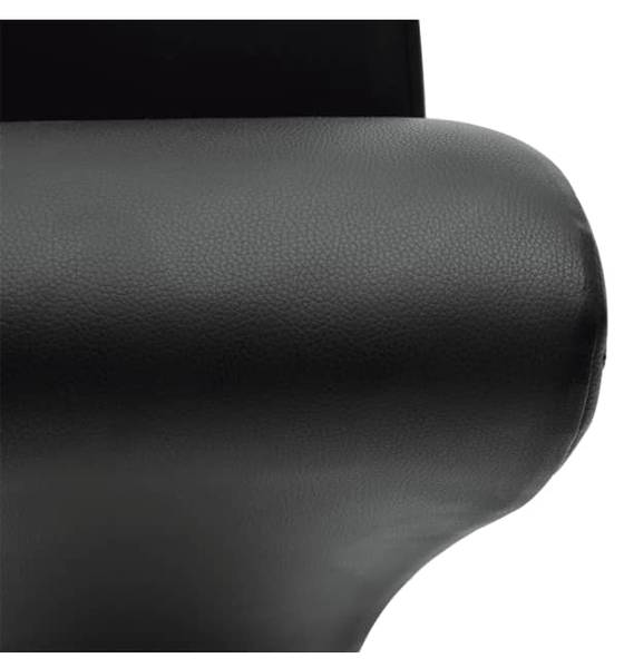 Esszimmerstuhl 3003019 (4er Set) 160563 Schwarz - Metall - 58 x 99 x 58 cm