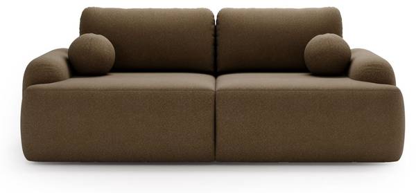 Sofa AURIO Braun