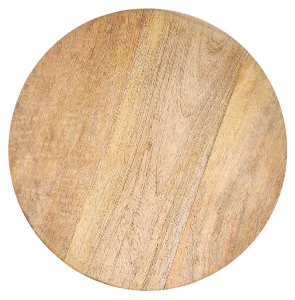 Untersetzer MICHAEL Braun - Holz teilmassiv - 1 x 1 x 1 cm