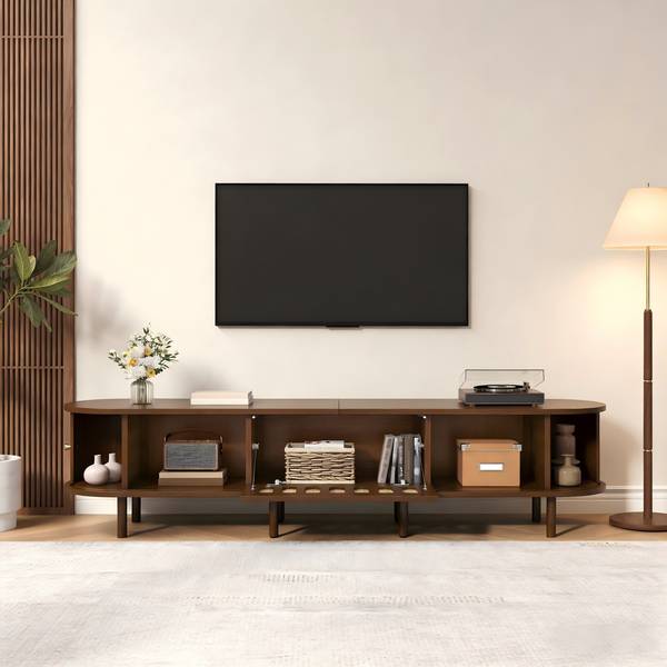 TV-Schrank Astraios Ⅶ Braun