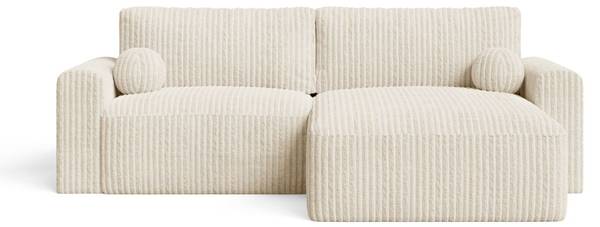 Ecksofa AURORA Beige