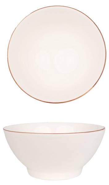 Schüssel Retro 2er set 14 x 14 cm