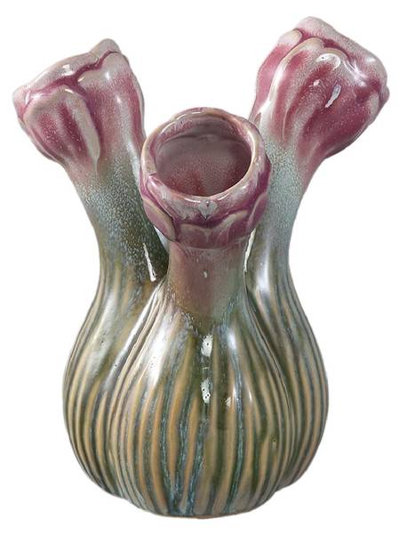Vase Annmarie Violett - 15 x 20 x 15 cm