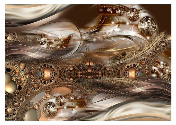 Vliestapete Modern Hil 150 x 105 cm
