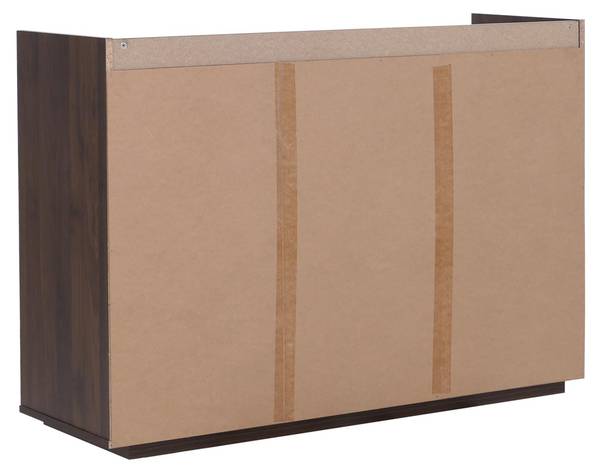 Commode P44 Imitation noyer