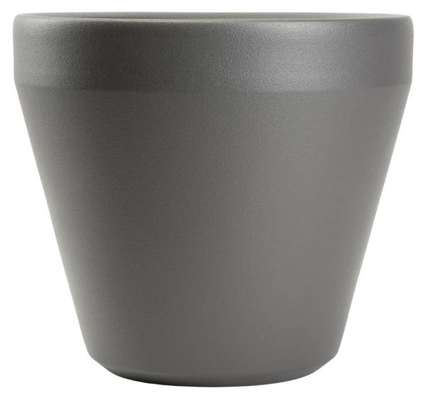 Blumentopf Purea Grau - 55 x 49 x 55 cm