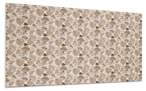 Klebepaneele Pflanze Elegant 100 x 50 cm