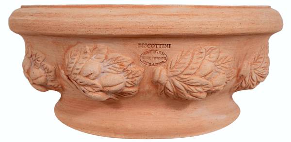 Pot de fleurs AIR ITALIENNE 2-Set Lot de 2
