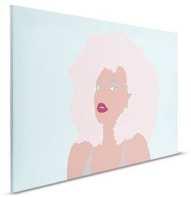 Leinwandbild Whitney 1 60 x 40 cm