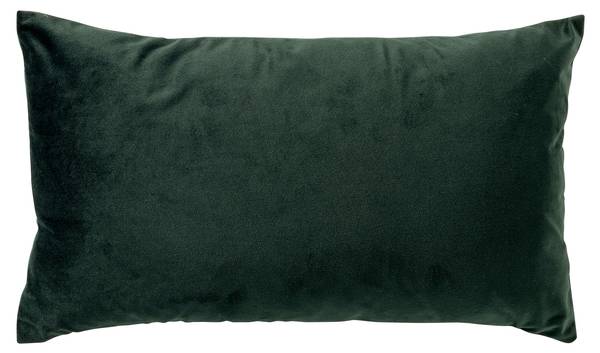 Kissenbezug Arlo Grün - Textil - 50 x 2 x 30 cm