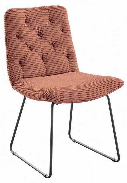 Esszimmerstuhl NEW CHARME Braun